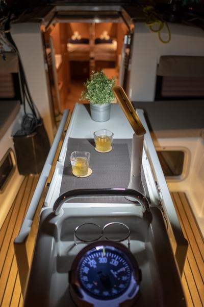 Book yachts online - sailboat - Sun Odyssey 440 - Ioleta - rent