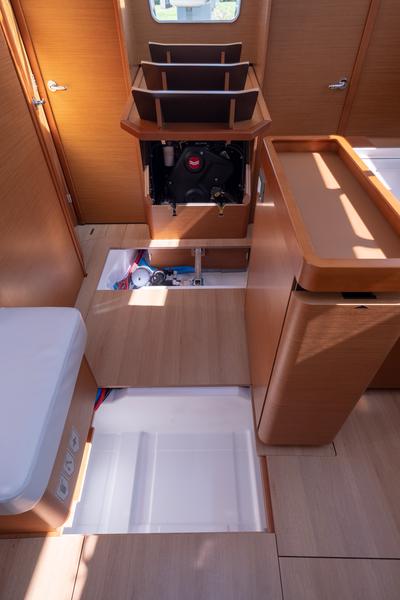 Book yachts online - sailboat - Sun Odyssey 410 - Sammy - rent
