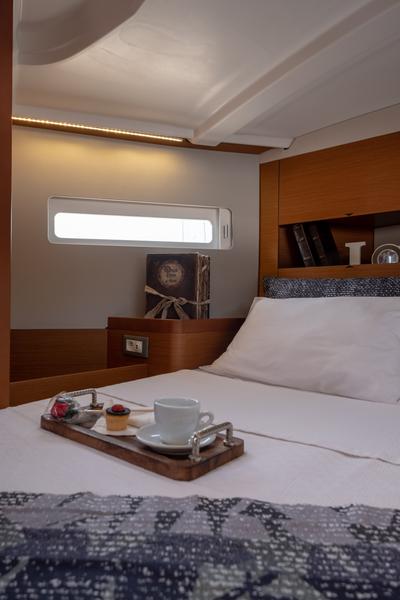 Book yachts online - sailboat - Sun Odyssey 410 - Sammy - rent