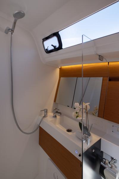 Book yachts online - sailboat - Sun Odyssey 410 - Sammy - rent