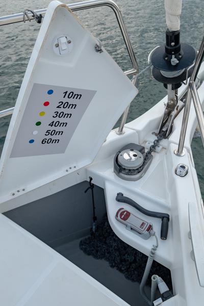 Book yachts online - sailboat - Sun Odyssey 410 - Sammy - rent