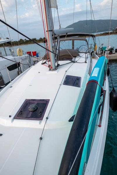 Book yachts online - sailboat - Sun Odyssey 410 - Sammy - rent