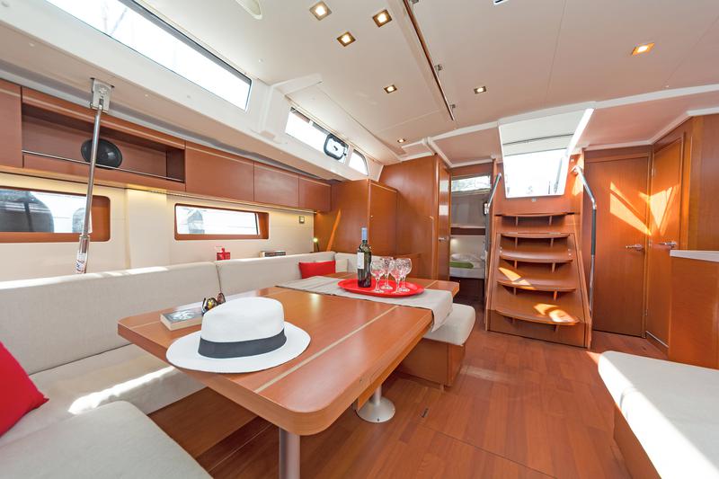 Book yachts online - sailboat - Oceanis 51.1 - Onar - rent