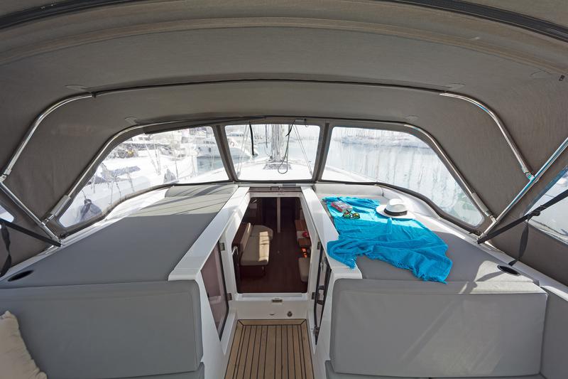 Book yachts online - sailboat - Oceanis 51.1 - Onar - rent