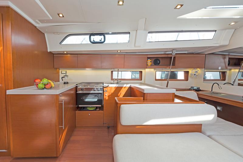 Book yachts online - sailboat - Oceanis 51.1 - Onar - rent