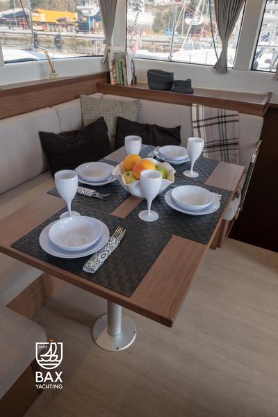 Book yachts online - catamaran - Lagoon 40 - Meliti - A/C &amp; Watermaker &amp; Generator - 4+2 Cabins/4 Heads - rent