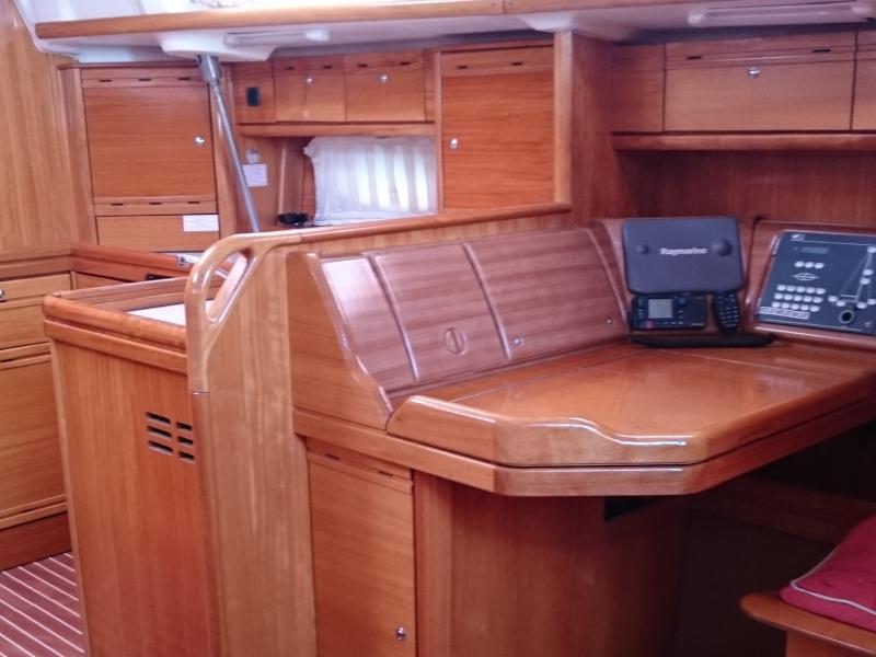 Book yachts online - sailboat - Bavaria 50 - Angelina - rent