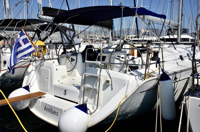 Book yachts online - sailboat - Cyclades 50.5 - Antibes / Refit 2020 - rent