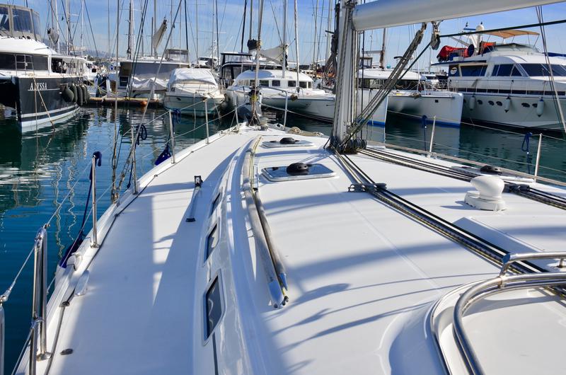 Book yachts online - sailboat - Cyclades 50.5 - Antibes / Refit 2020 - rent