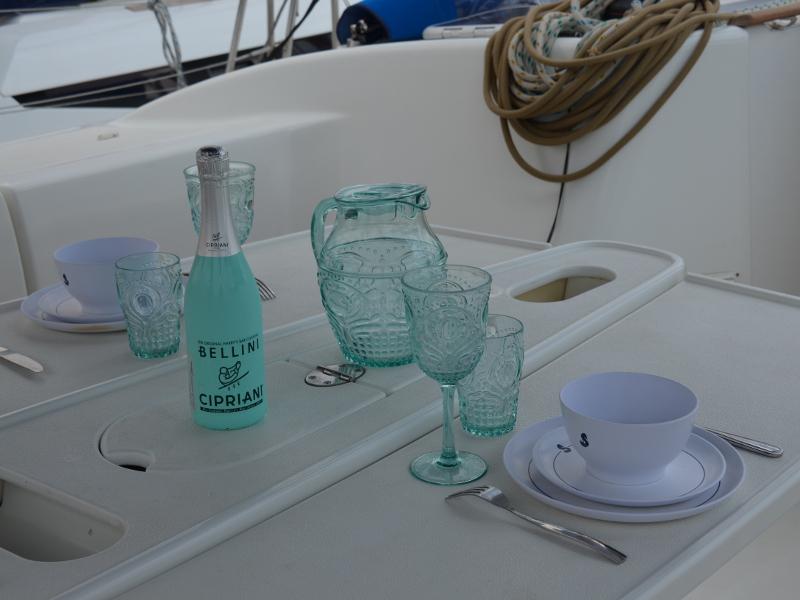 Book yachts online - sailboat - Cyclades 50.5 - Antibes / Refit 2020 - rent