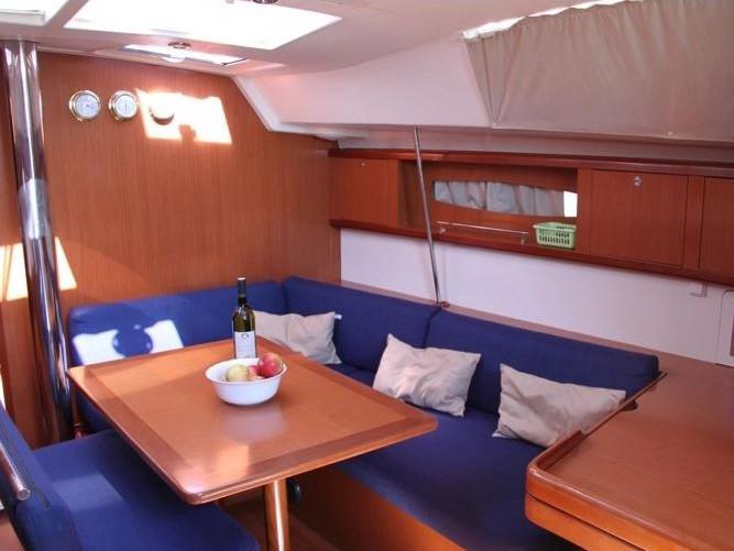 Book yachts online - sailboat - Oceanis 46 - Pain Killer - rent