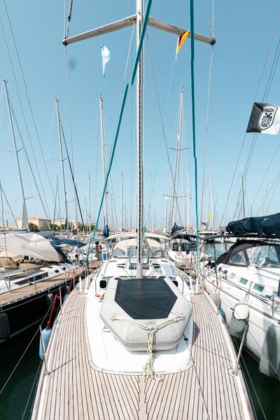 Book yachts online - sailboat - Sun Odyssey 49DS - EVITA - rent
