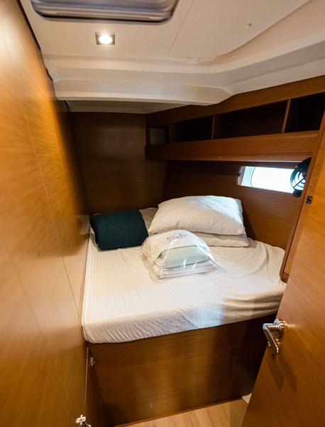 Book yachts online - sailboat - Sun Odyssey 479 - FILIPPOS I - rent