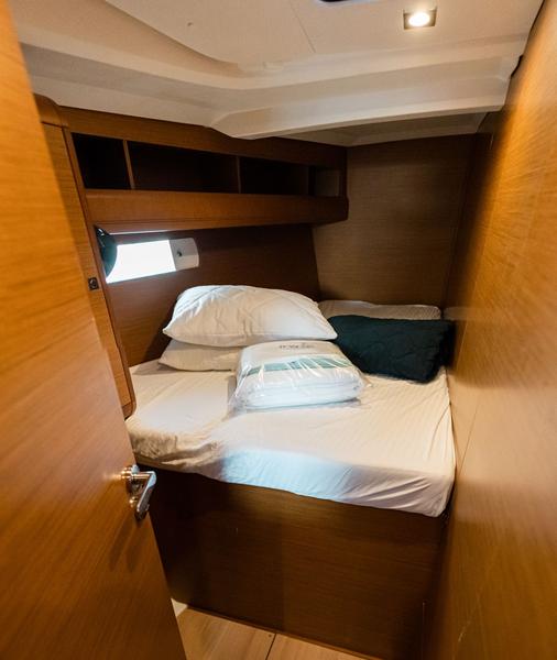 Book yachts online - sailboat - Sun Odyssey 479 - FILIPPOS I - rent