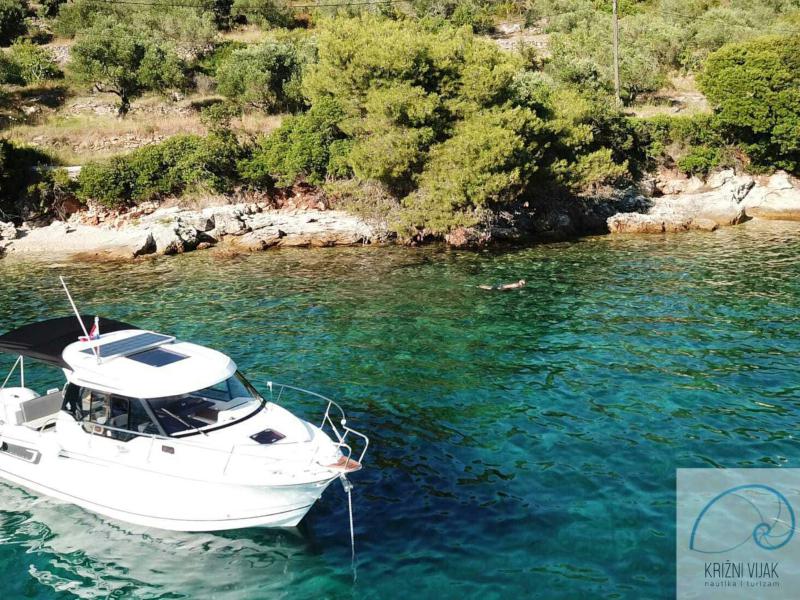 Book yachts online - motorboat - Merry Fisher 795 - POMALO - rent