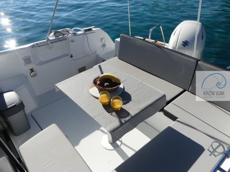 Book yachts online - motorboat - Merry Fisher 795 - POMALO - rent