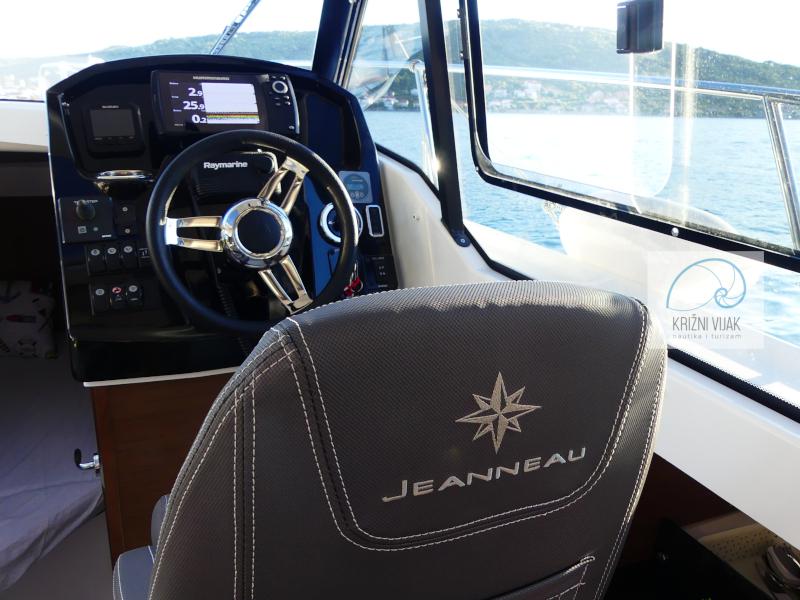 Book yachts online - motorboat - Merry Fisher 795 - POMALO - rent