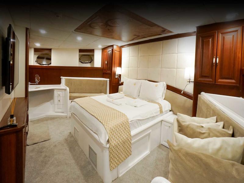 Book yachts online - other - Gulet - Virtuoso - rent