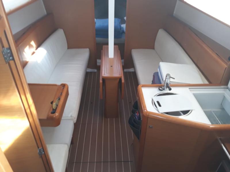 Book yachts online - sailboat - Sun Odyssey 33i - Maxima - rent