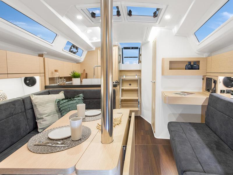 Book yachts online - sailboat - Hanse 348 - Buddelbüdel - rent