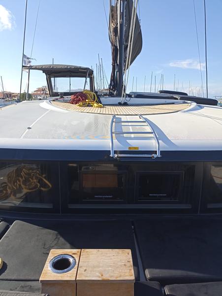 Book yachts online - catamaran - Lagoon 40 - Sol Invictus VIP-equipped - rent