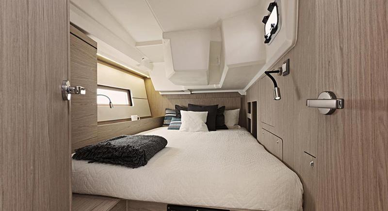 Book yachts online - sailboat - Oceanis 46.1 - Enjoy@blue - rent