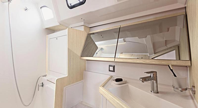 Book yachts online - sailboat - Oceanis 46.1 - Enjoy@blue - rent