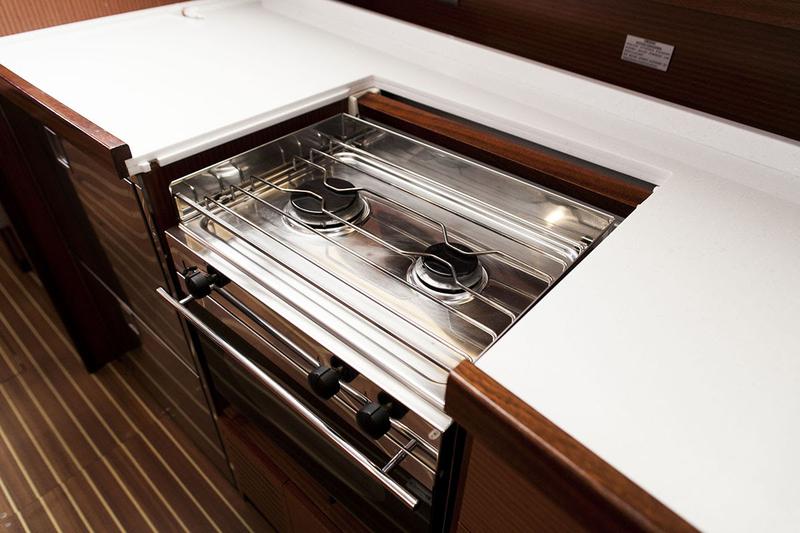 Book yachts online - sailboat - Delphia 47-4 - TEAM ADVENTURE - rent