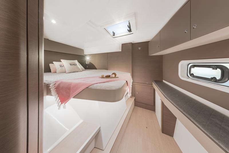 Book yachts online - catamaran - Bali Catspace - VIOLA - rent