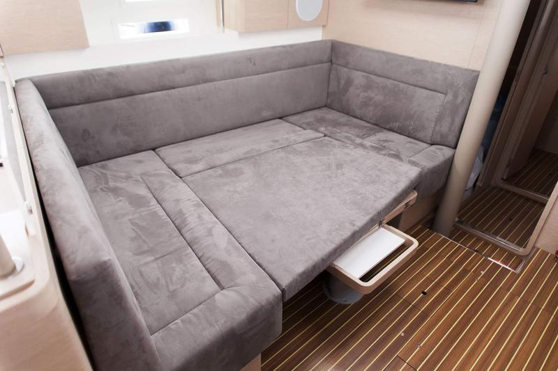 Book yachts online - sailboat - Elan 45 Impression - IBISS - rent