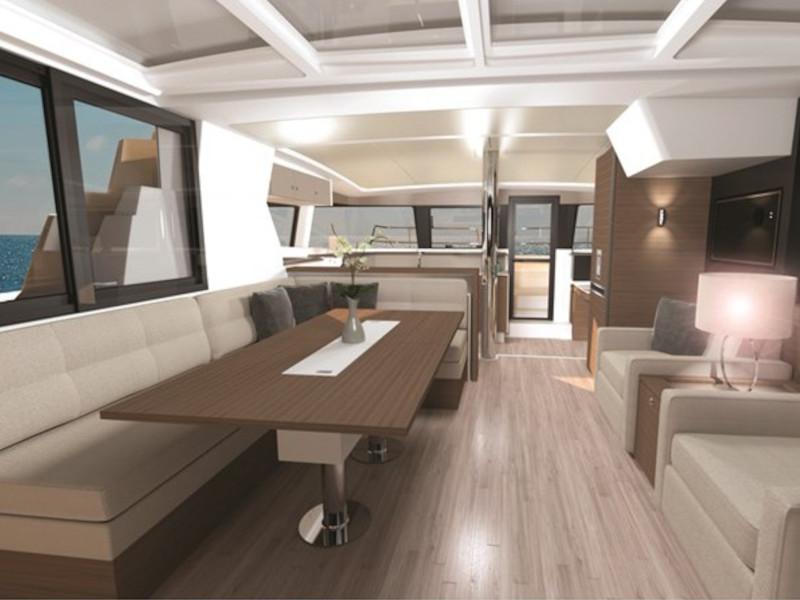 Book yachts online - catamaran - Bali 4.2 - TINA - rent