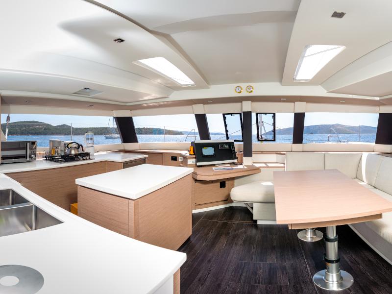 Book yachts online - catamaran - Saba 50 - Saba 50 (2020) - rent