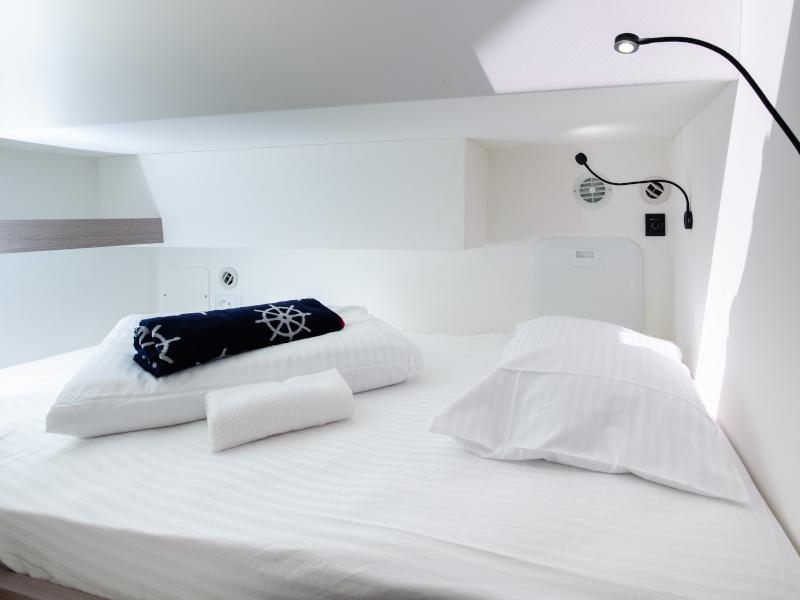 Book yachts online - catamaran - Saba 50 - Saba 50 (2020) - rent