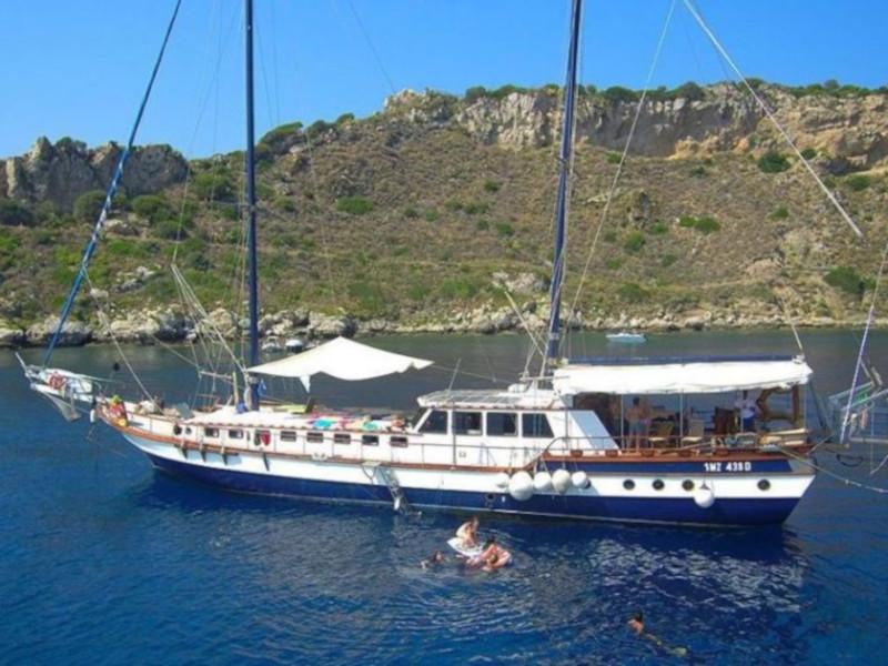 Book yachts online - other - Gulet - KAPTAN YILMAZ II (6 cabins + 2 bookable as extra) - rent