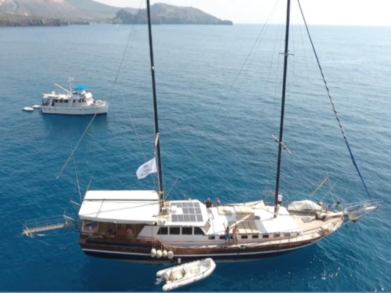 Book yachts online - other - Gulet - KAPTAN YILMAZ II (6 cabins + 2 bookable as extra) - rent