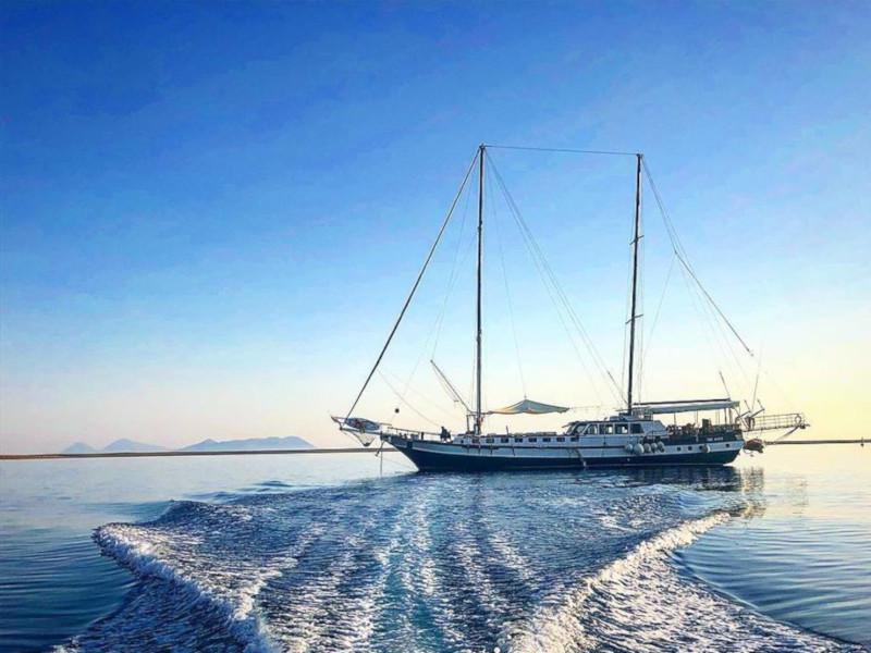 Book yachts online - other - Gulet - KAPTAN YILMAZ II (6 cabins + 2 bookable as extra) - rent