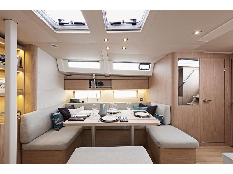 Book yachts online - sailboat - Oceanis 46.1 - DREAM - rent