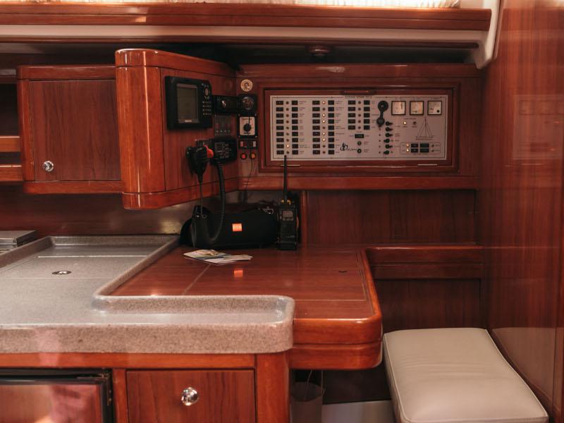 Book yachts online - sailboat - Ocean Star 51.2 - Apollon - rent