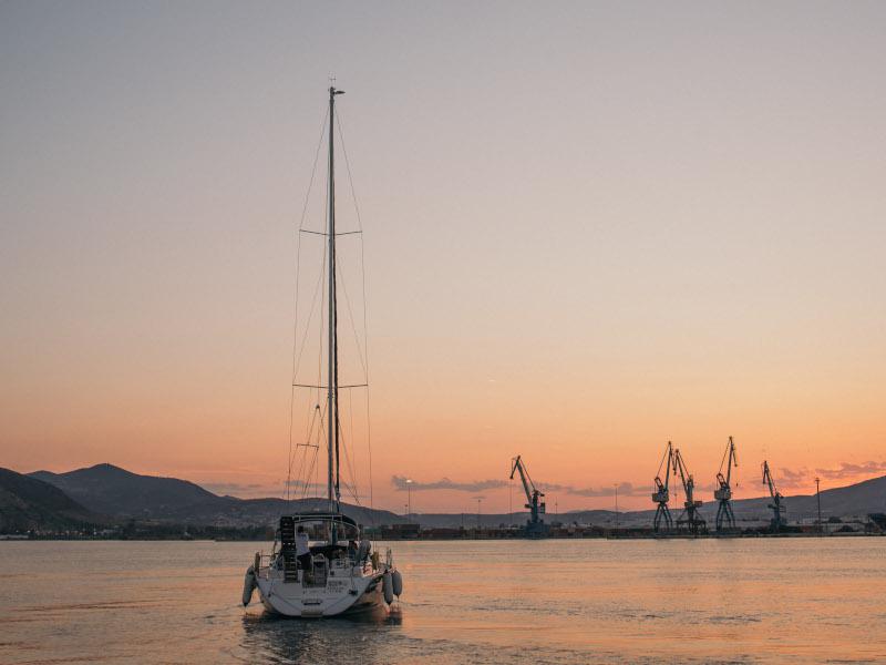 Book yachts online - sailboat - Ocean Star 51.2 - Apollon - rent