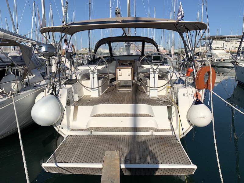 Book yachts online - sailboat - Bavaria 45 Cruiser - Nireas - rent