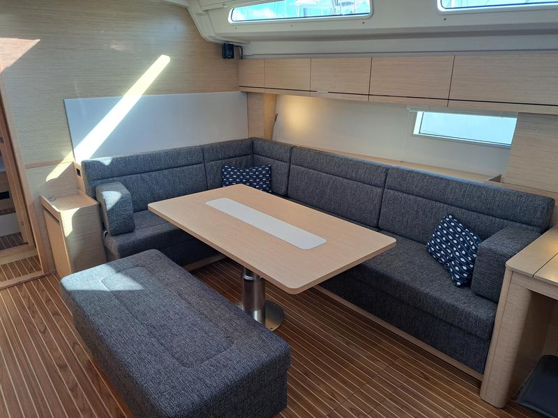 Book yachts online - sailboat - Hanse 508 - Pandora - rent