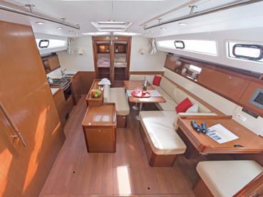 Book yachts online - sailboat - Oceanis 50 - Sueno - rent