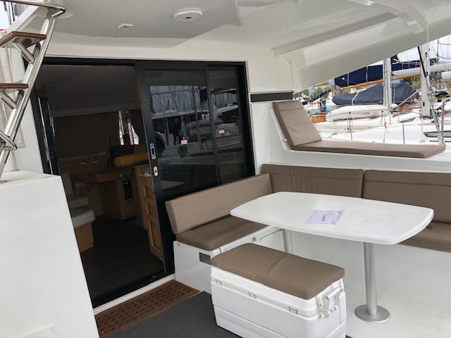 Book yachts online - catamaran - Lagoon 42 - Nyami Nyami - rent