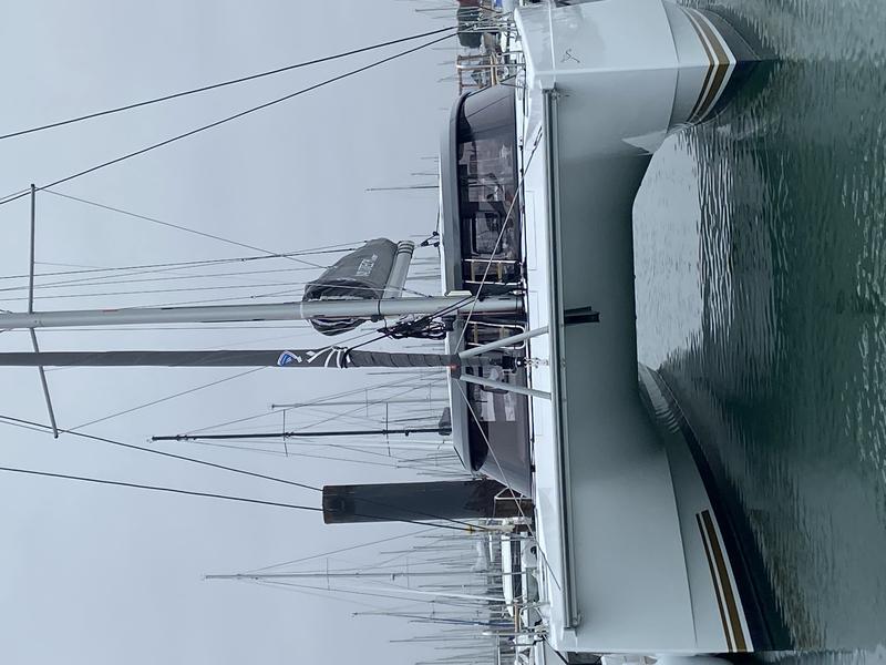 Book yachts online - catamaran - Nautitech 40 Open - Lullaby - rent
