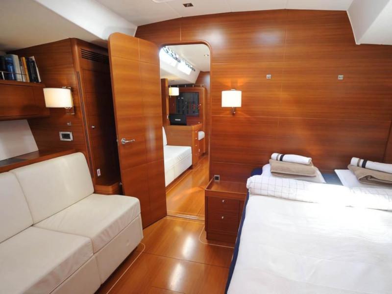 Book yachts online - sailboat - X-65 - Eline - rent