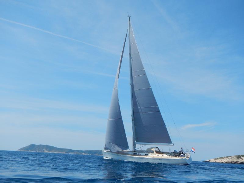 Book yachts online - sailboat - X-65 - Eline - rent