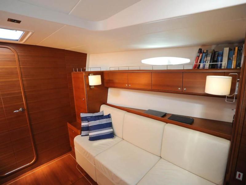 Book yachts online - sailboat - X-65 - Eline - rent