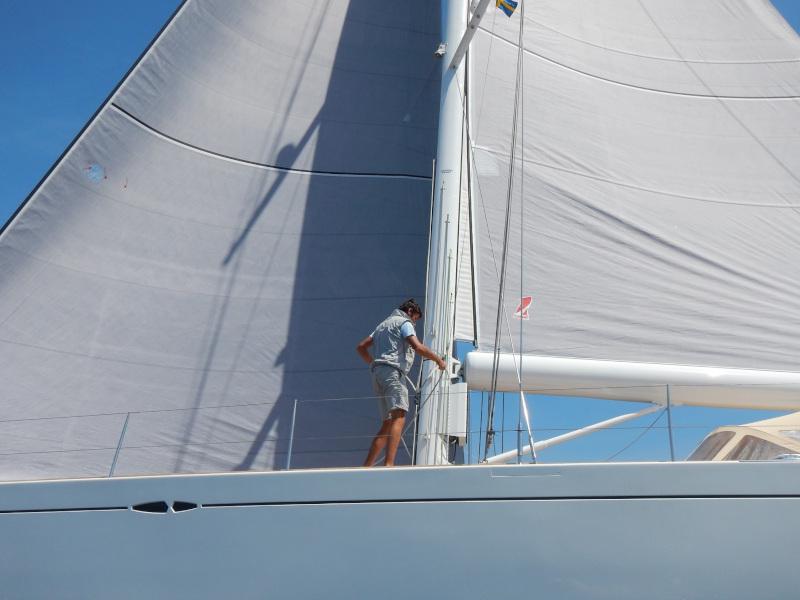 Book yachts online - sailboat - X-65 - Eline - rent