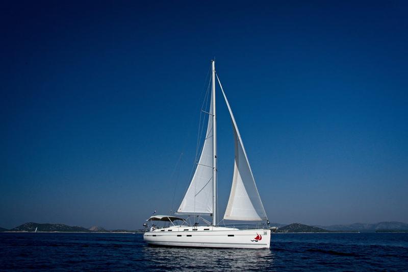 Book yachts online - sailboat - Bavaria 50 C - MH 29 - rent