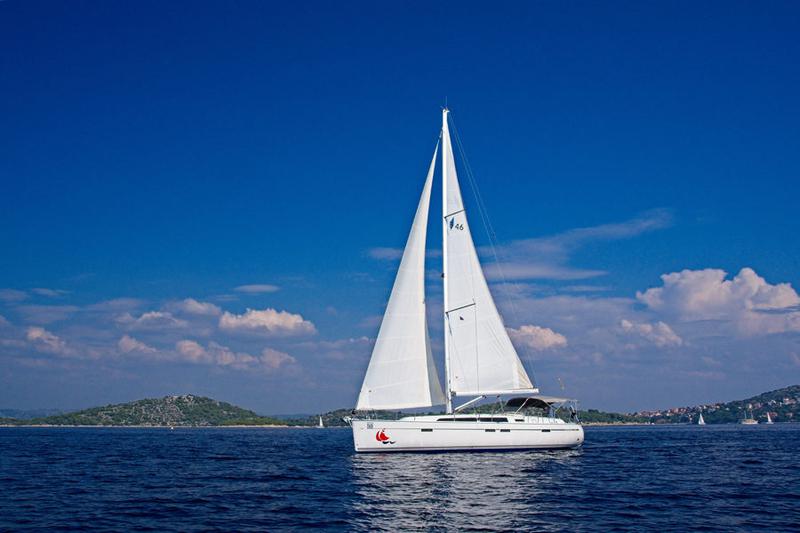 Book yachts online - sailboat - Bavaria 46 CN - MH 54 - rent